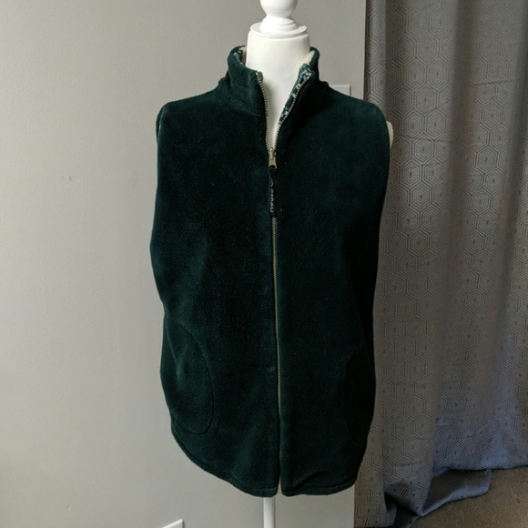Denali Jackets & Blazers - Reversible Denali Fleece Vest